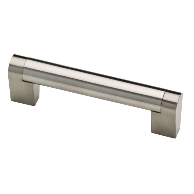 Liberty Hardware P28920-SS-C Stainless Steel Stratford 3-3/4 Inch Liberty Stainless Steel Cabinet Pulls