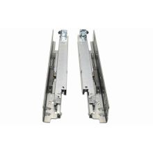 12 Inch High End Undermount Full Extension Concealed Drawer Slides with SOFT CLOSE and 100Lb Load Capacity for drawers with 1/2 to 5/8 material One Pair 